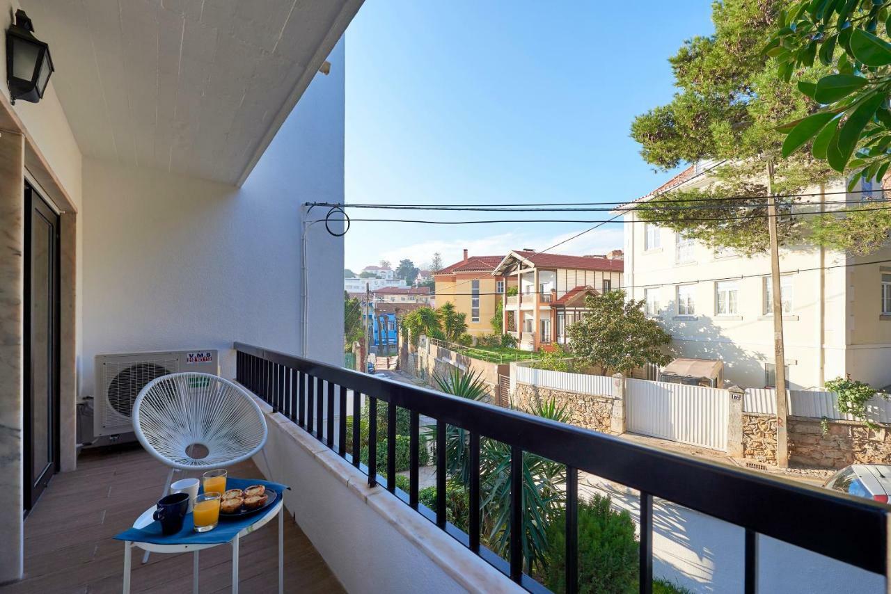 Solar Do Monte Apartment เอสตอริล ภายนอก รูปภาพ