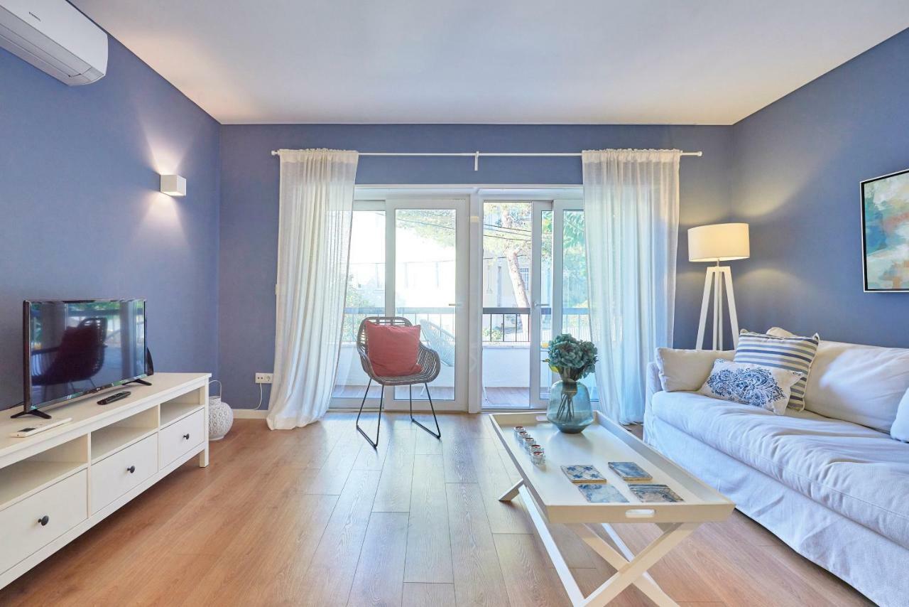 Solar Do Monte Apartment เอสตอริล ภายนอก รูปภาพ